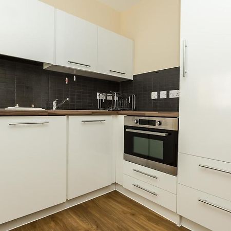 Zeni Studio, The Hub Vauxhall Londen Buitenkant foto