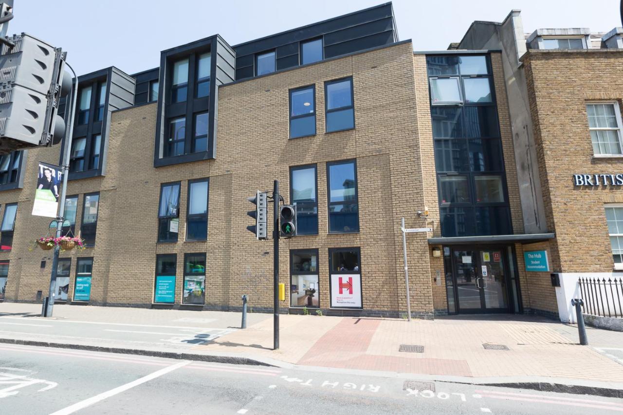 Zeni Studio, The Hub Vauxhall Londen Buitenkant foto
